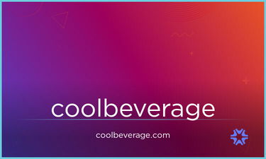 CoolBeverage.com - Creative brandable domain for sale