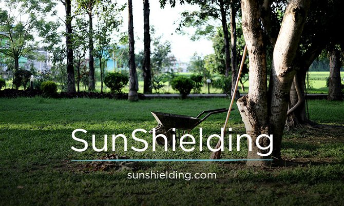 SunShielding.com