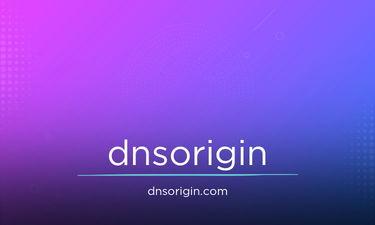DNSOrigin.com - Creative brandable domain for sale