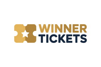 WinnerTickets.com - Creative brandable domain for sale