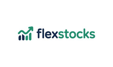 FlexStocks.com - Creative brandable domain for sale