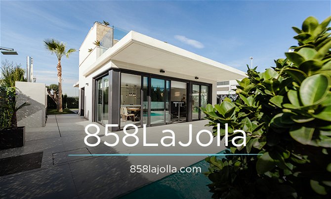 858LaJolla.com