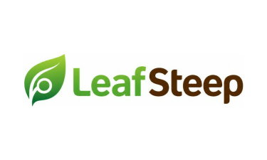 LeafSteep.com is for sale