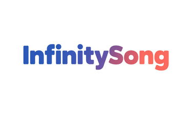 InfinitySong.com - Creative brandable domain for sale