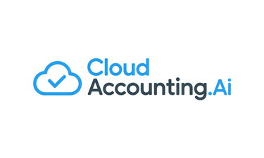 CloudAccounting.ai - Creative brandable domain for sale