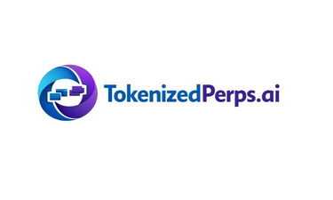 TokenizedPerps.ai - Creative brandable domain for sale
