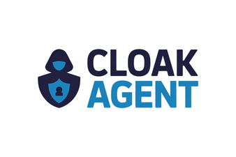 CloakAgent.com - Creative brandable domain for sale