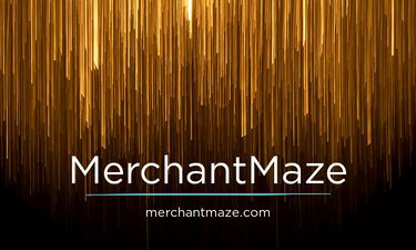 MerchantMaze.com - Creative brandable domain for sale