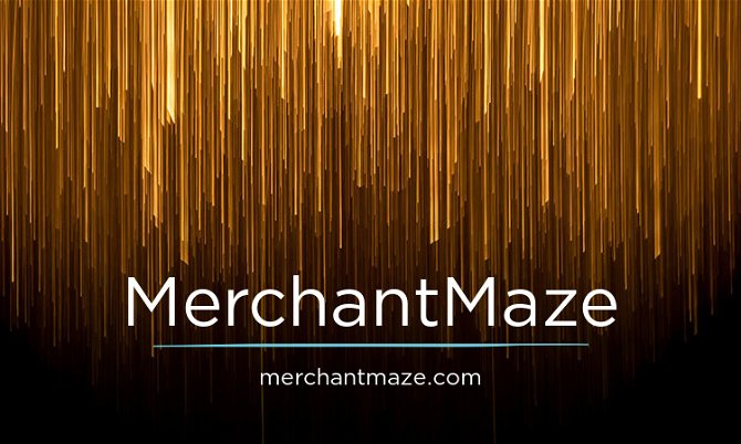 MerchantMaze.com