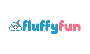 FluffyFun.com - Creative brandable domain for sale