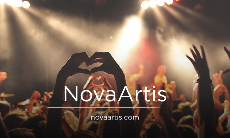 NovaArtis logo