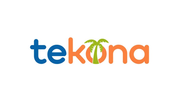 TeKona logo