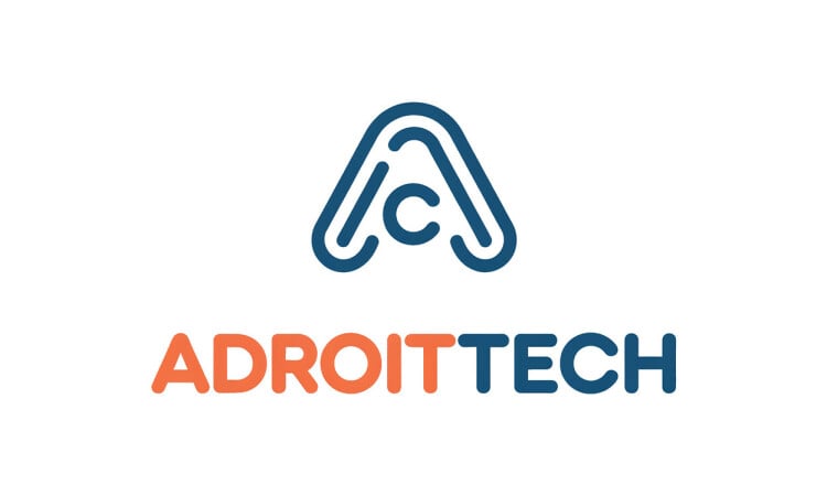 AdroitTech logo