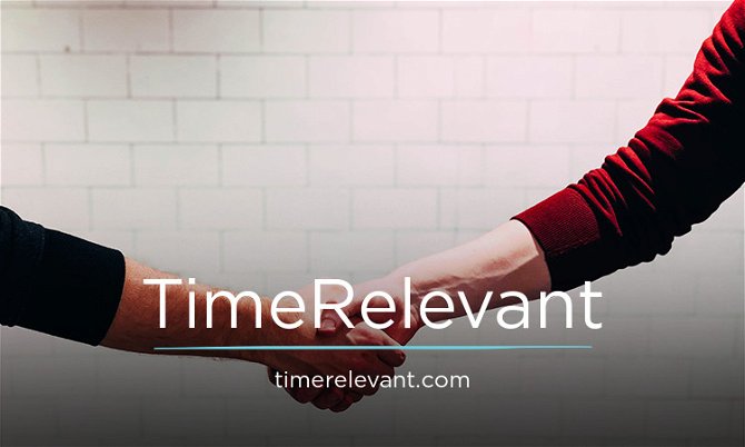 TimeRelevant.com