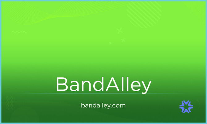 BandAlley.com