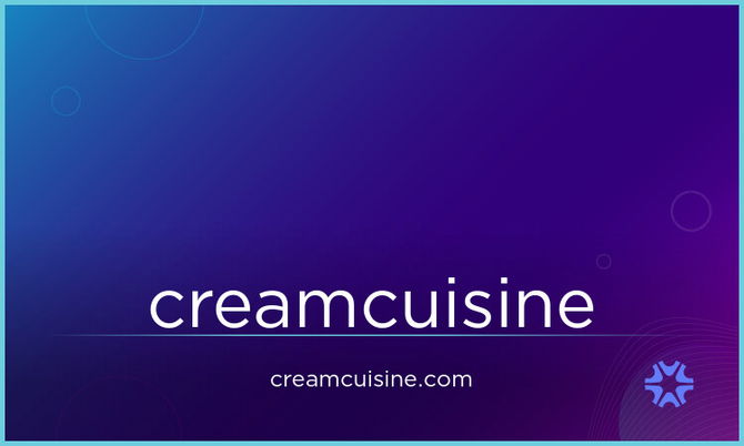 CreamCuisine.com