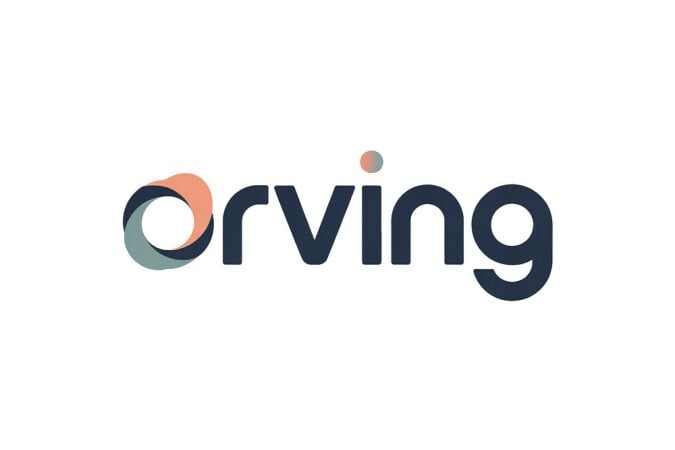 orving logo