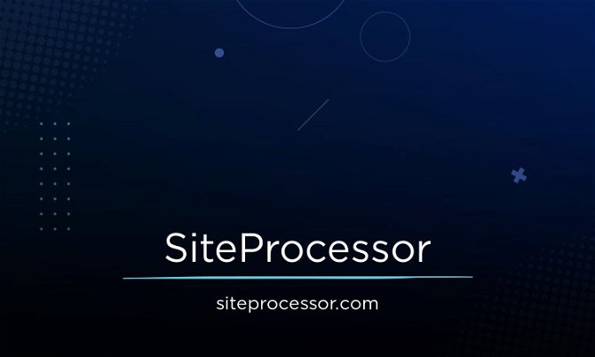 SiteProcessor.com