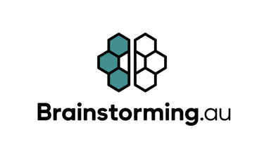 brainstorming.au - Creative brandable domain for sale