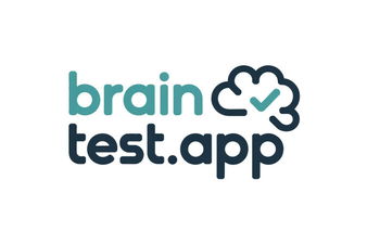 BrainTest.app - Creative brandable domain for sale