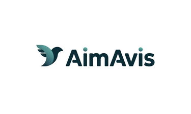aimavis.com - Creative brandable domain for sale