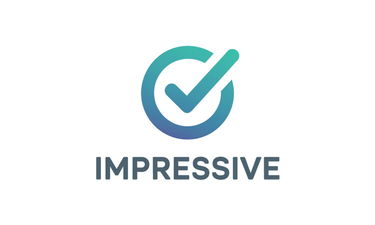 Impressive.com - Creative brandable domain for sale