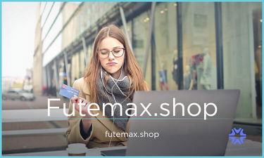 Futemax.shop - Creative brandable domain for sale