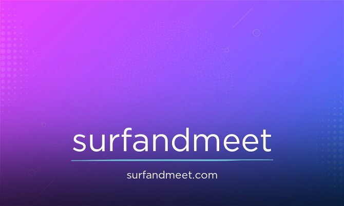 SurfAndMeet.com