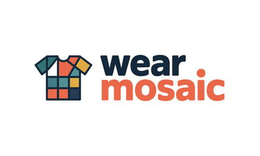 WearMosaic.com - Creative brandable domain for sale