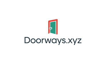 Doorways.xyz - Creative brandable domain for sale