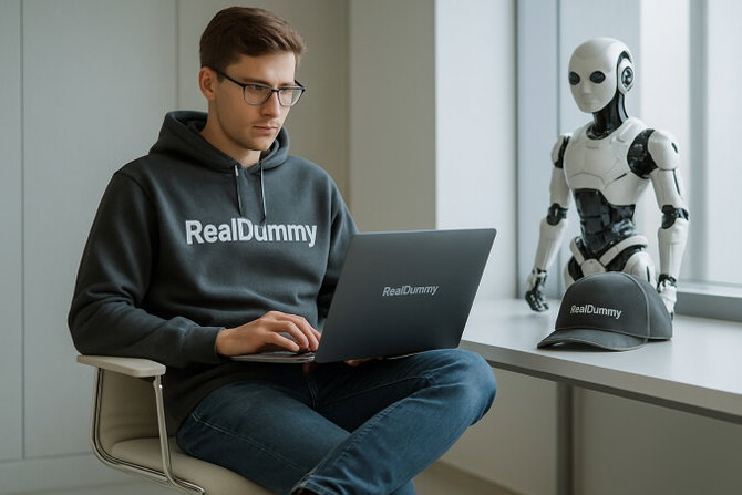 RealDummy.com — 5