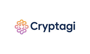 Cryptagi.com - Creative brandable domain for sale