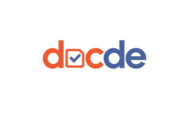 DocDe.com - Creative brandable domain for sale