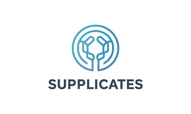 Supplicates.com - Creative brandable domain for sale