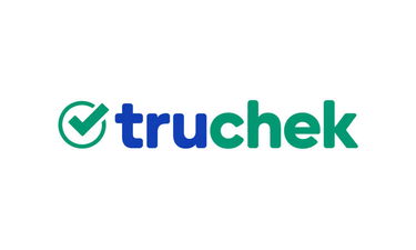 TruChek.com - Creative brandable domain for sale