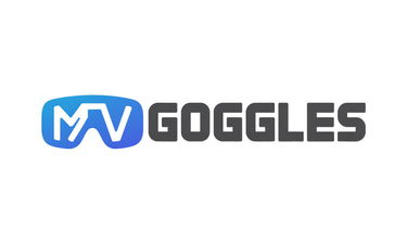 MVGoggles.com - Creative brandable domain for sale