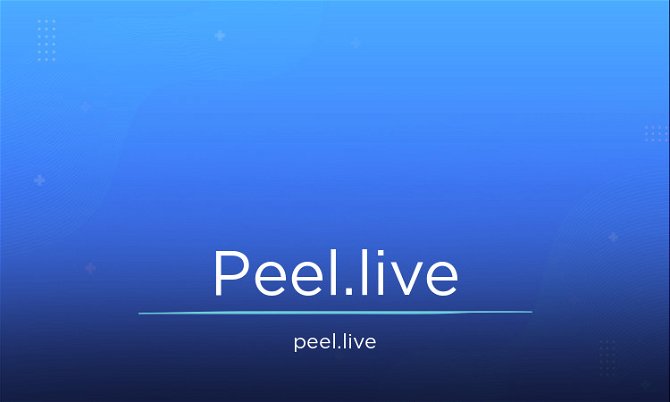 Peel.live