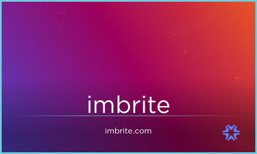 Imbrite.com - Creative brandable domain for sale