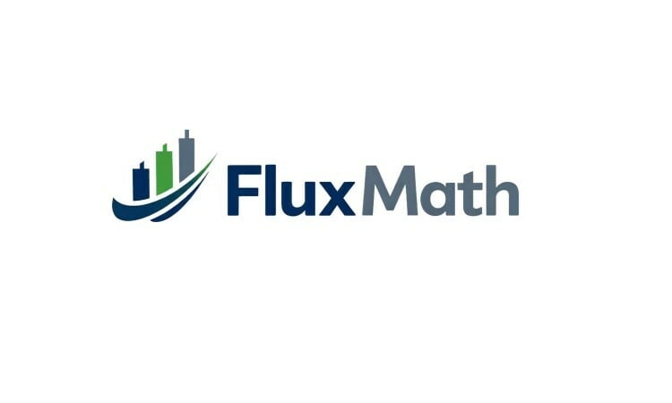 FluxMath logo