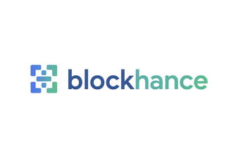 Blockhance.com - Creative brandable domain for sale