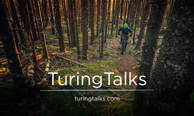 TuringTalks.com