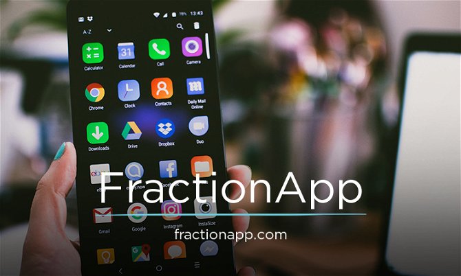 FractionApp.com