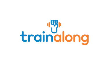 TrainAlong.com - Creative brandable domain for sale