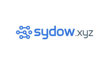 Sydow.xyz - Creative brandable domain for sale