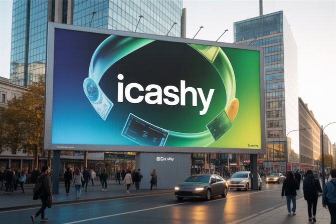iCashy.com — 3