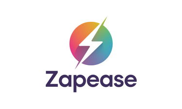 ZapEase.com - Creative brandable domain for sale