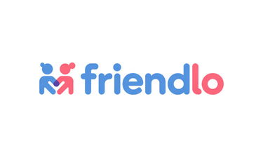 Friendlo.com - Creative brandable domain for sale
