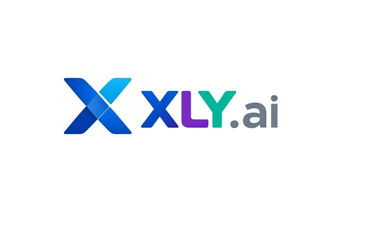 XLY.ai - Creative brandable domain for sale