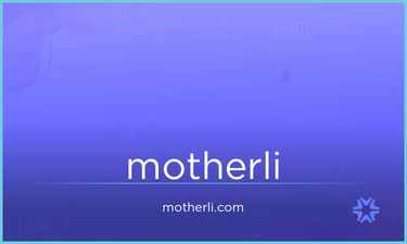Motherli.com - Creative brandable domain for sale