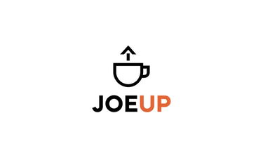 JoeUp.com - Creative brandable domain for sale